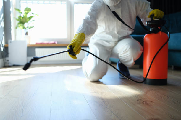 Best Pest Control for Homes  in Lakin, KS